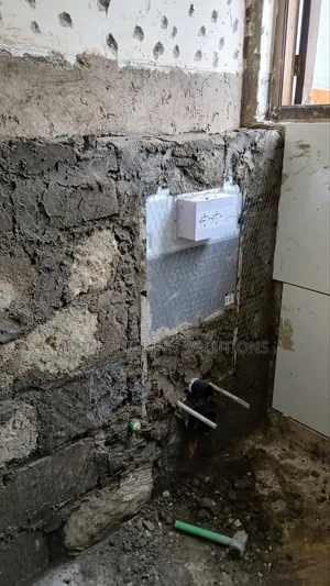 Full House Plumbing Setup