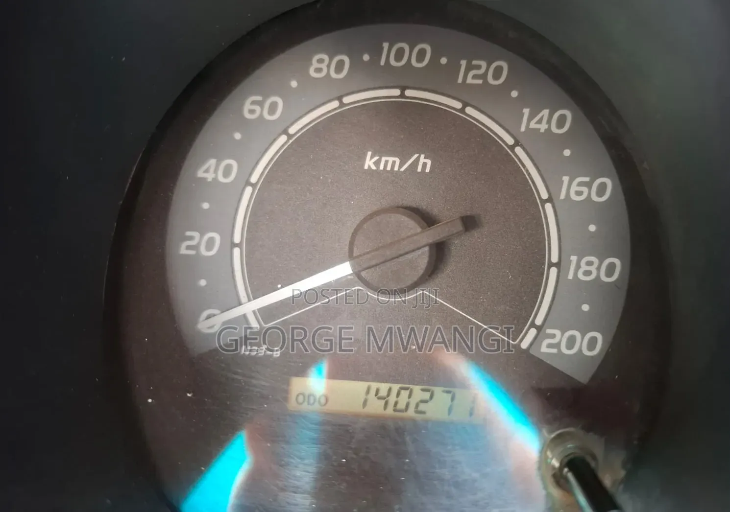 Toyota Hilux 2009 White