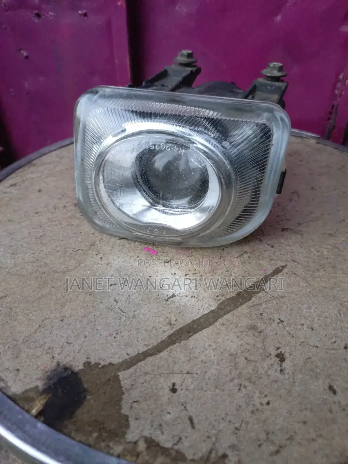 Fog Lights Subaru With Focus
