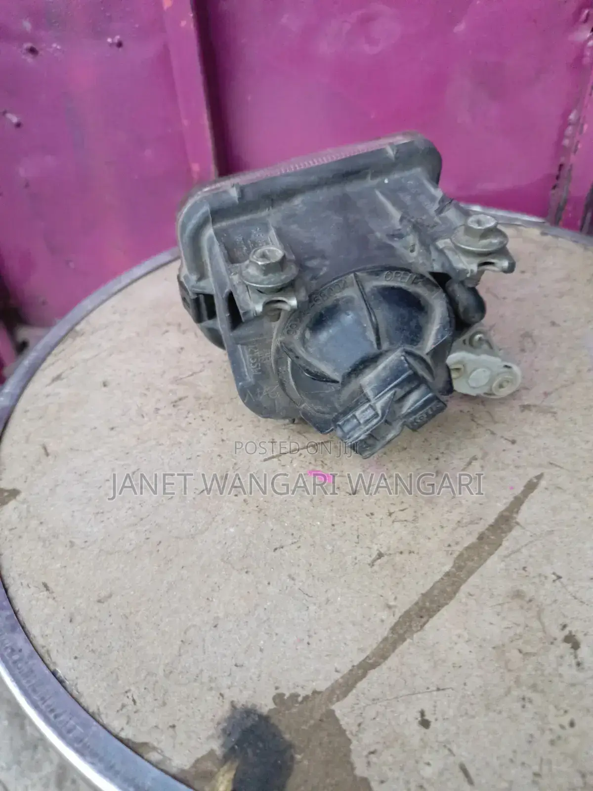Fog Lights Subaru With Focus