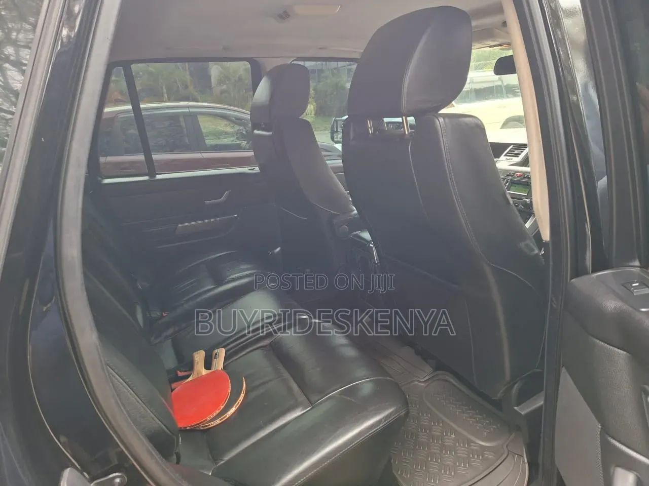 Land Rover Range Rover Sport 2007 Black