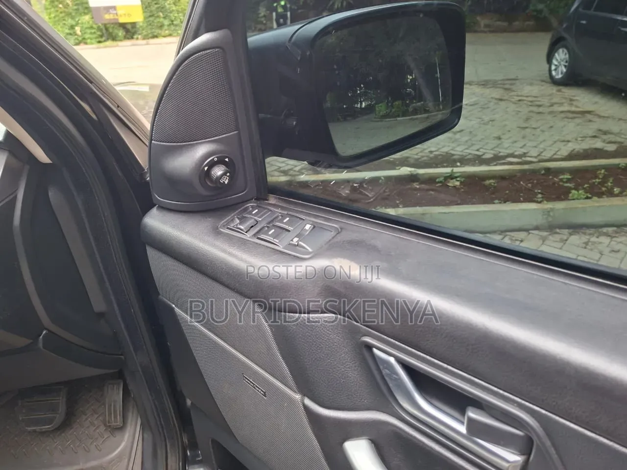 Land Rover Range Rover Sport 2007 Black