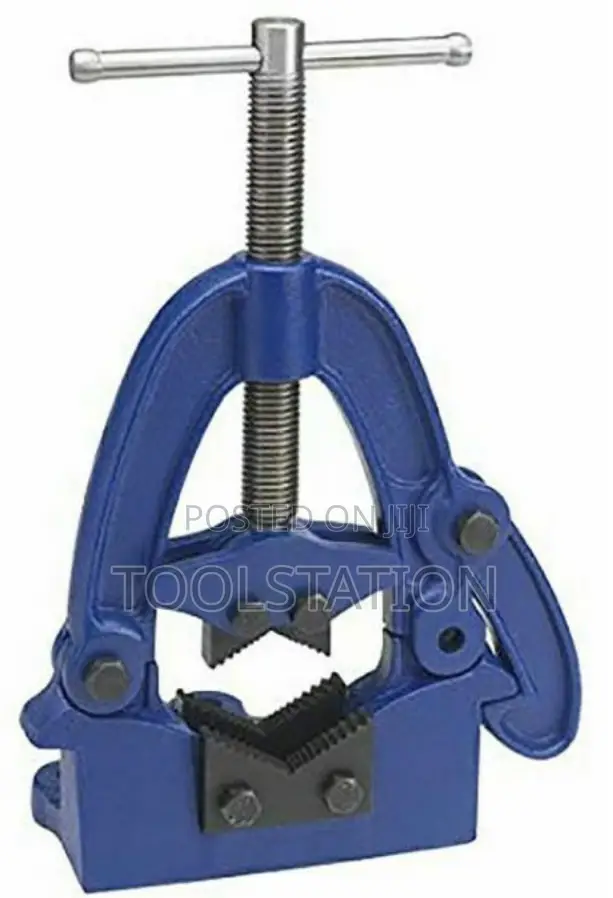 HINGED PIPE VICE 10-90mm (3/8 – 3-1/2") Eclipse Original