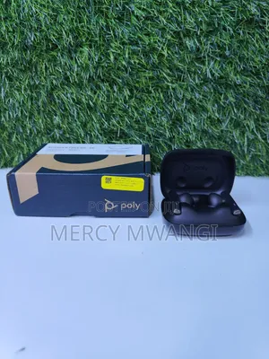 Poly Voyager Free 60 UC by HP Original Earbuds