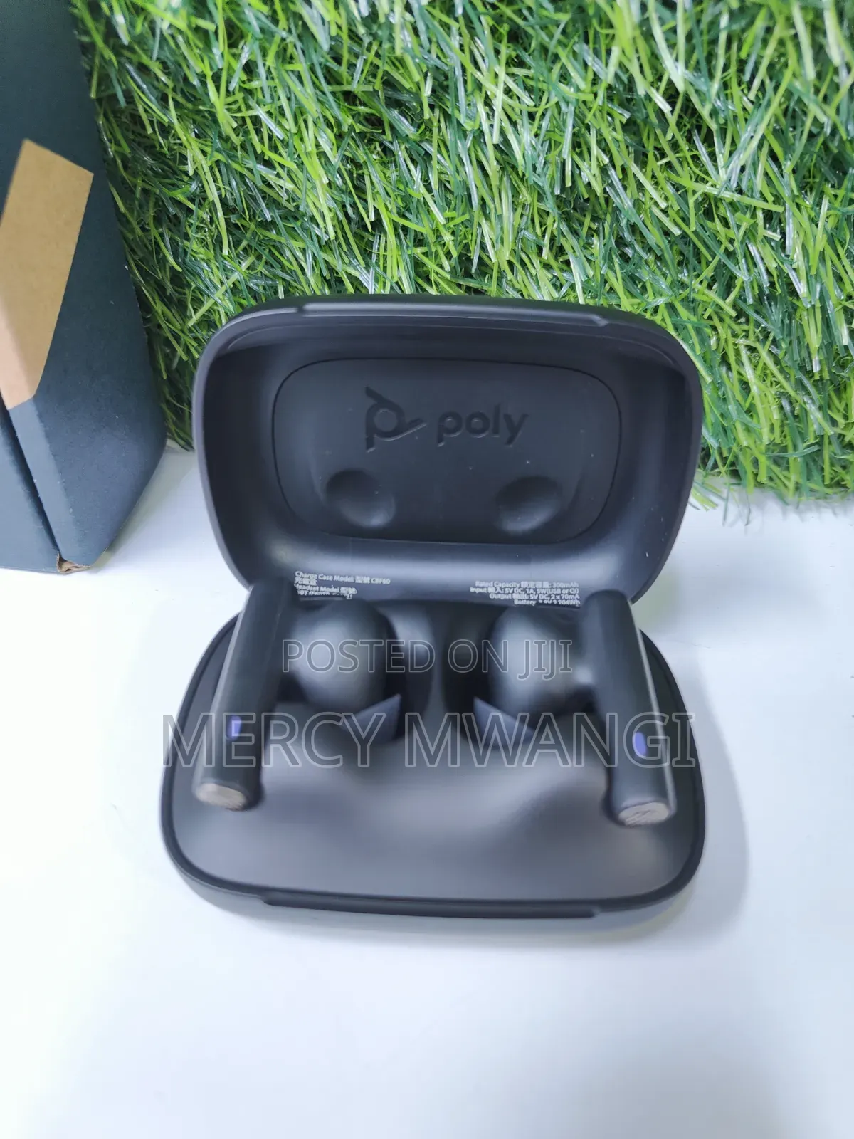 Poly Voyager Free 60 UC by HP Original Earbuds