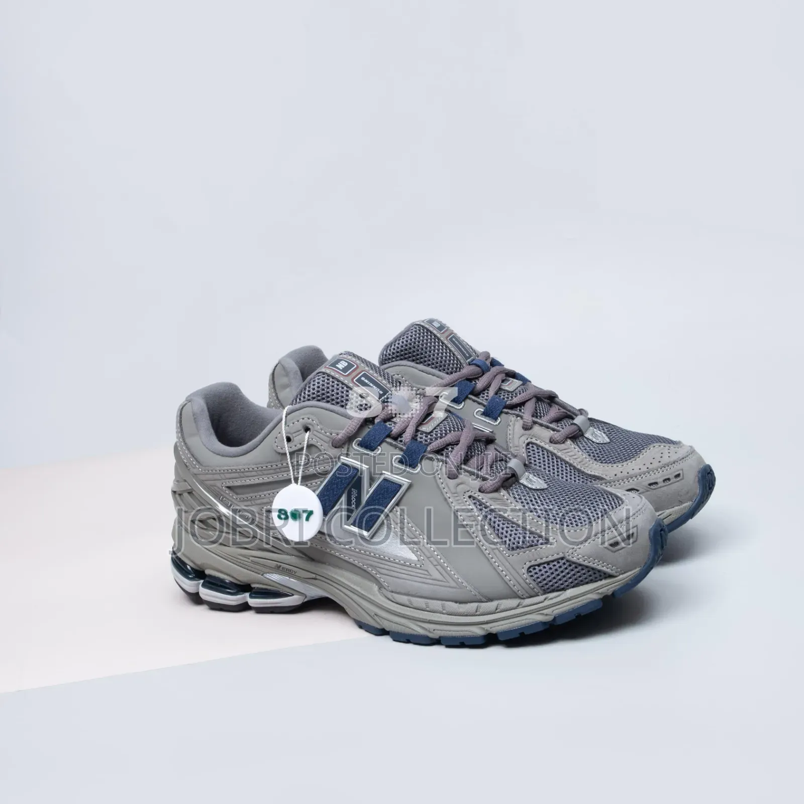 New Balance 1906R Grey Indigo Sneakers