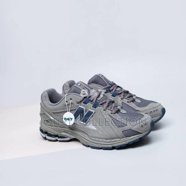 New Balance 1906R Grey Indigo Sneakers
