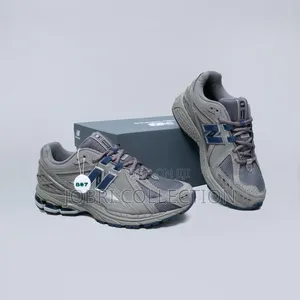 New Balance 1906R Grey Indigo Sneakers