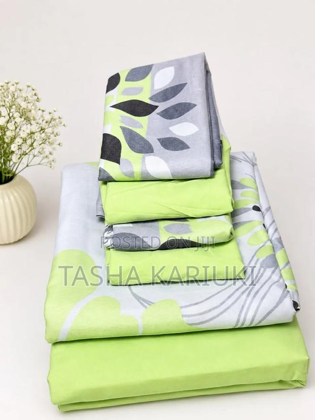 Multicoloured Bedsheets 7 by 8 - thumbnail 2