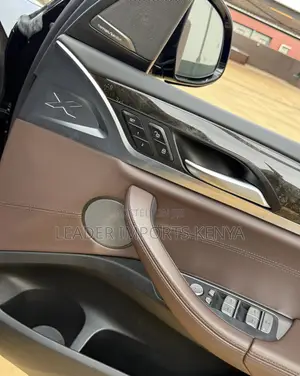 BMW X3 2019 Black