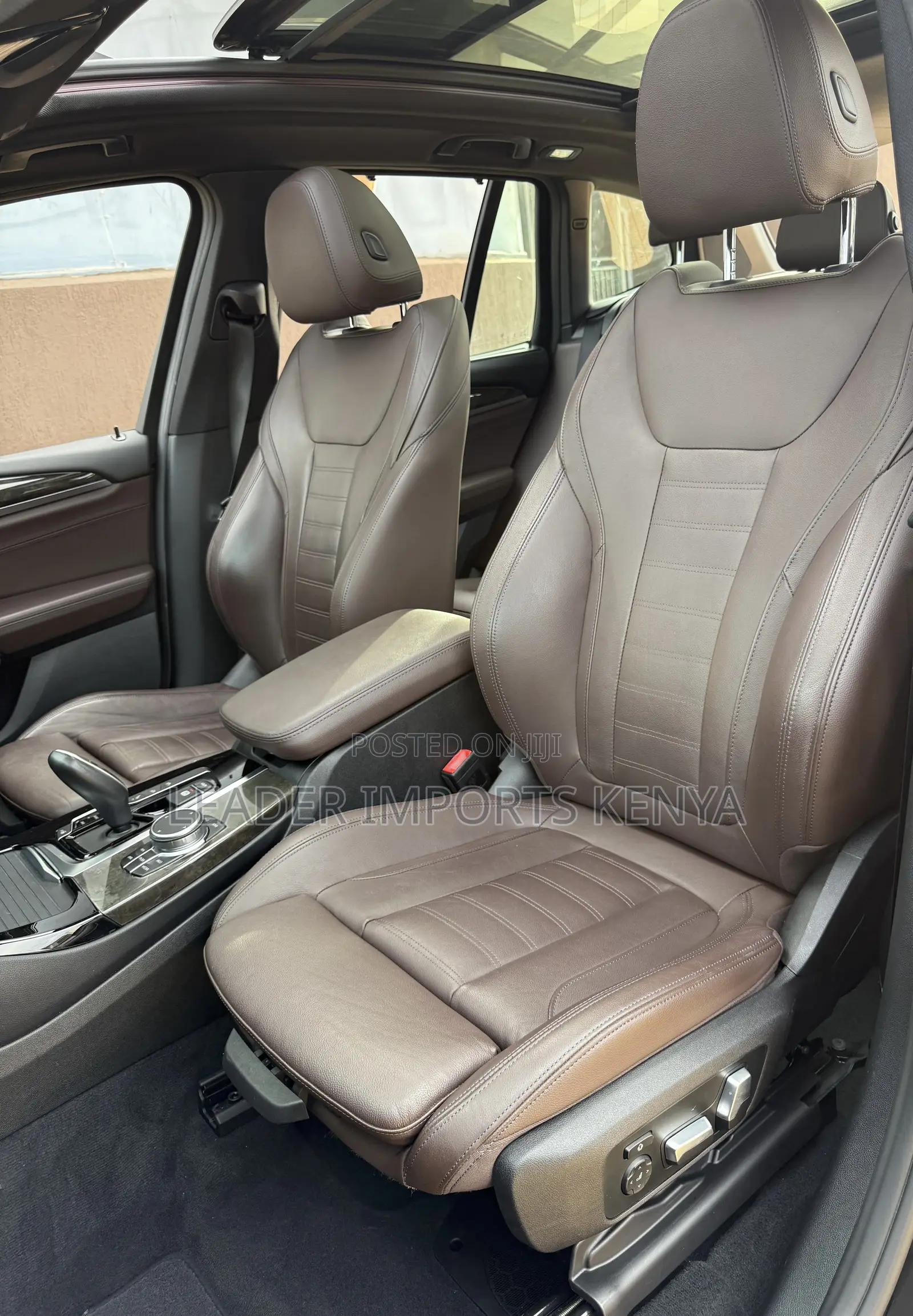 BMW X3 2019 Black