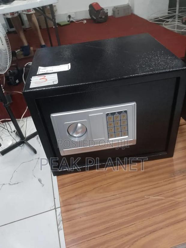 Home Office Fireproof Safe Box
