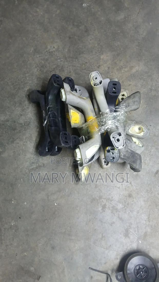 Ex Japan Prado J150/ J160/ J165 Roof Handles Available.