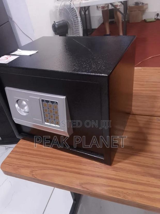 Steel Fireproof Safe With Digital Lock