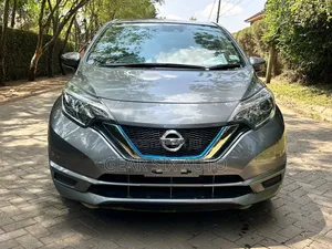Nissan Note 2019 Gray