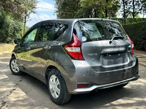 Nissan Note 2019 Gray