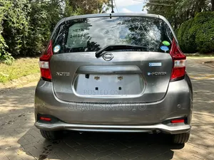 Nissan Note 2019 Gray