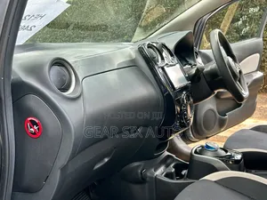 Nissan Note 2019 Gray