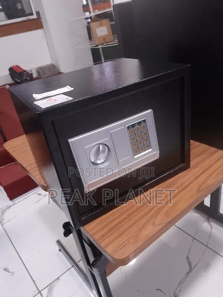 Secure Fire Resistant Cash & Document Safe