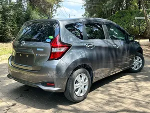 Nissan Note 2019 Gray