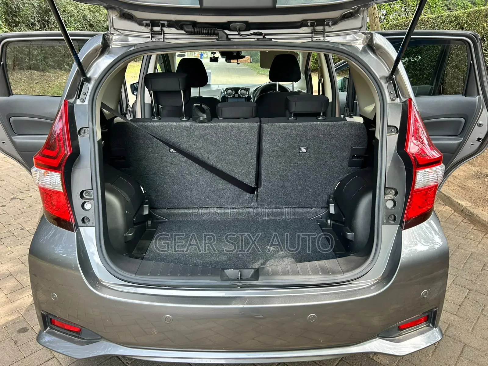 Nissan Note 2019 Gray