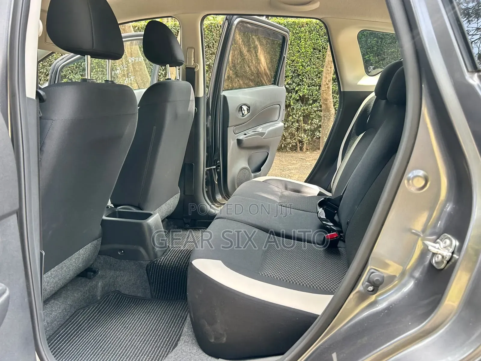Nissan Note 2019 Gray