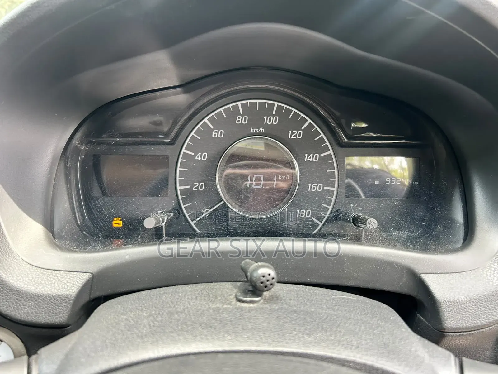 Nissan Note 2019 Gray
