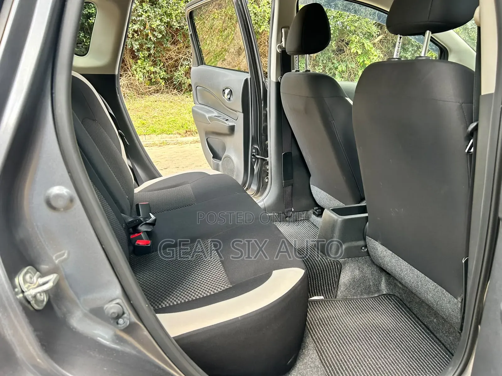 Nissan Note 2019 Gray
