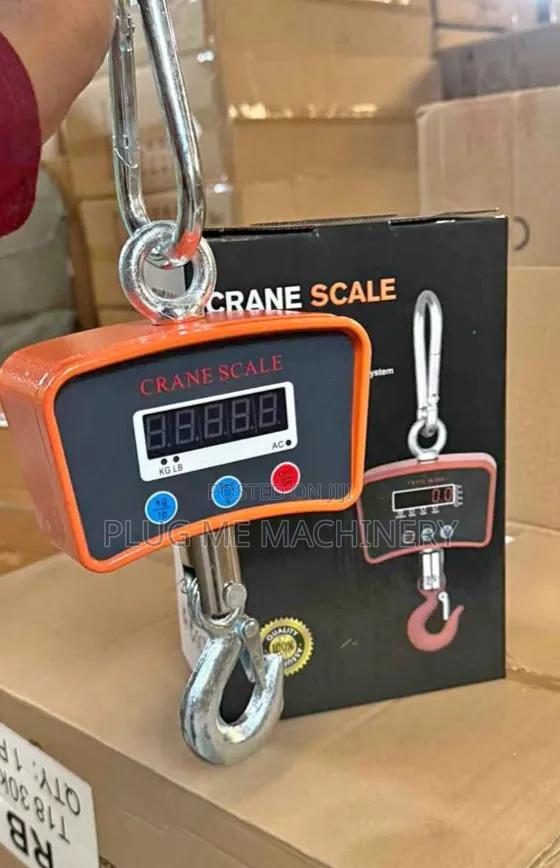 Approximately 500kg Digital Weighing Scale Now Available - main view