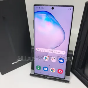 Samsung Galaxy Note 10 Plus 5G 512 GB Black
