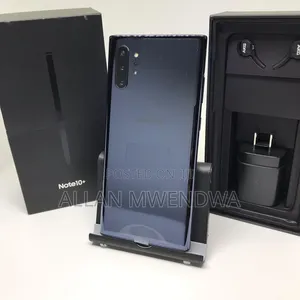 Samsung Galaxy Note 10 Plus 5G 512 GB Black