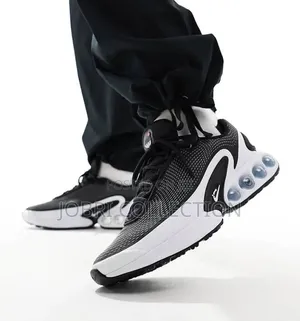 Nike Air Max DN Black White Cool Grey Sneakers