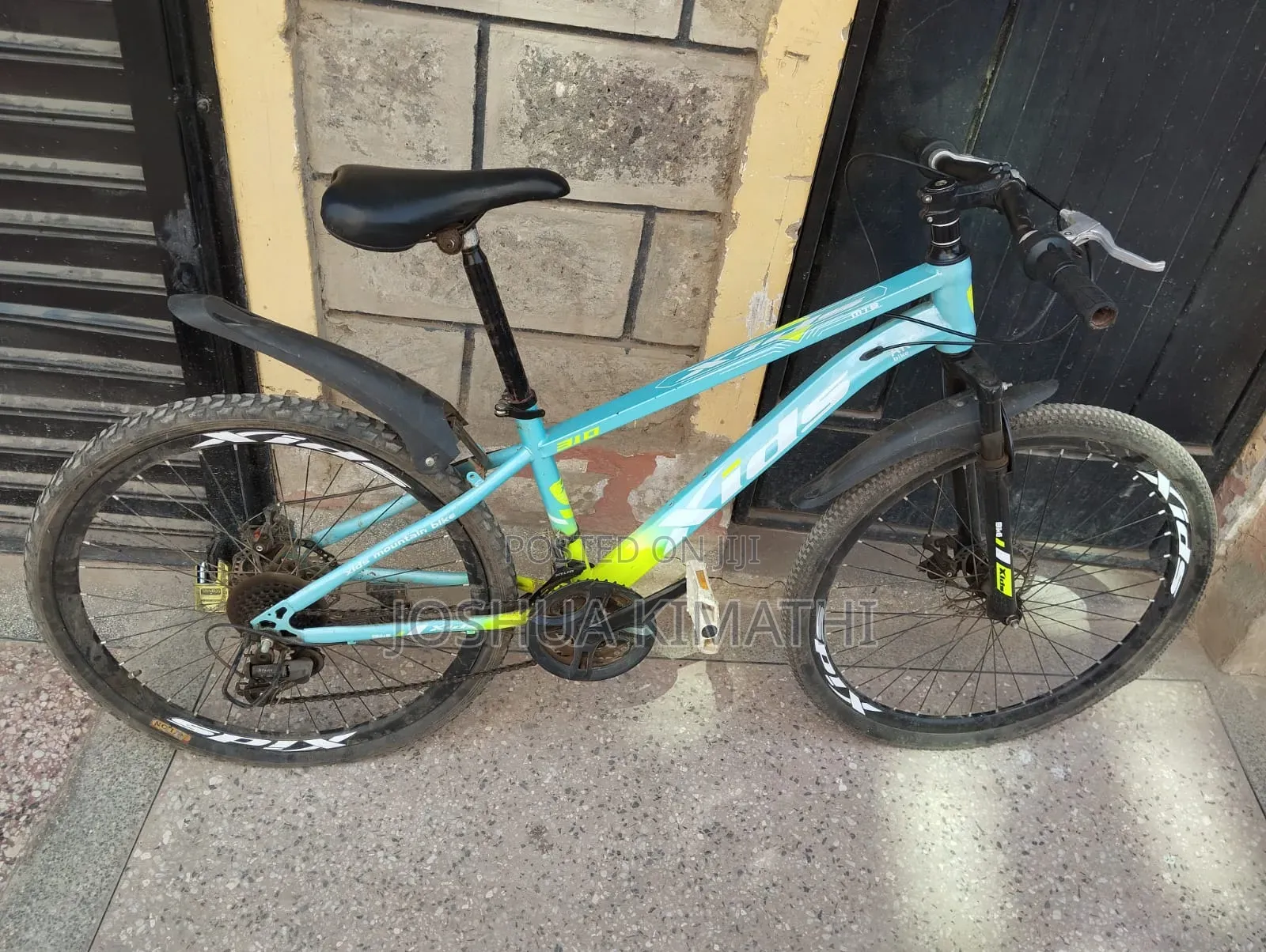 Mountain Bike