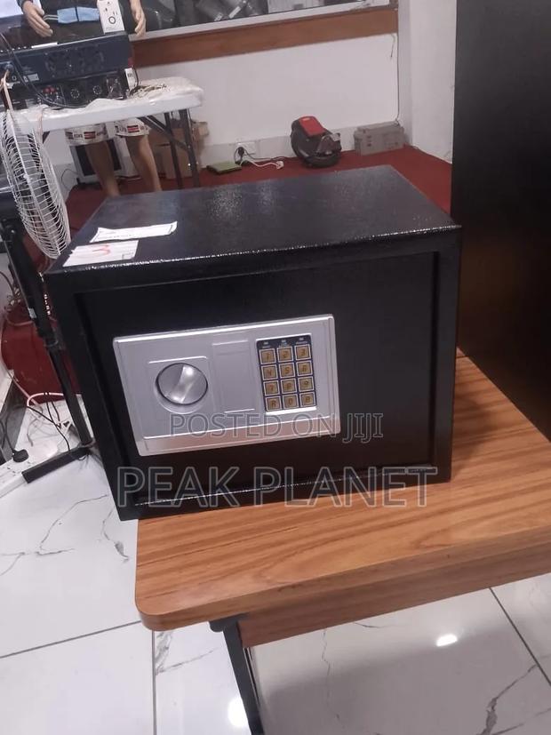 Digital Steel Safe Box Fire Resistant