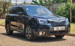 Subaru Forester 2.0XT Premium 4dr SUV AWD (2.0L 4cyl Turbo CVT) 2014