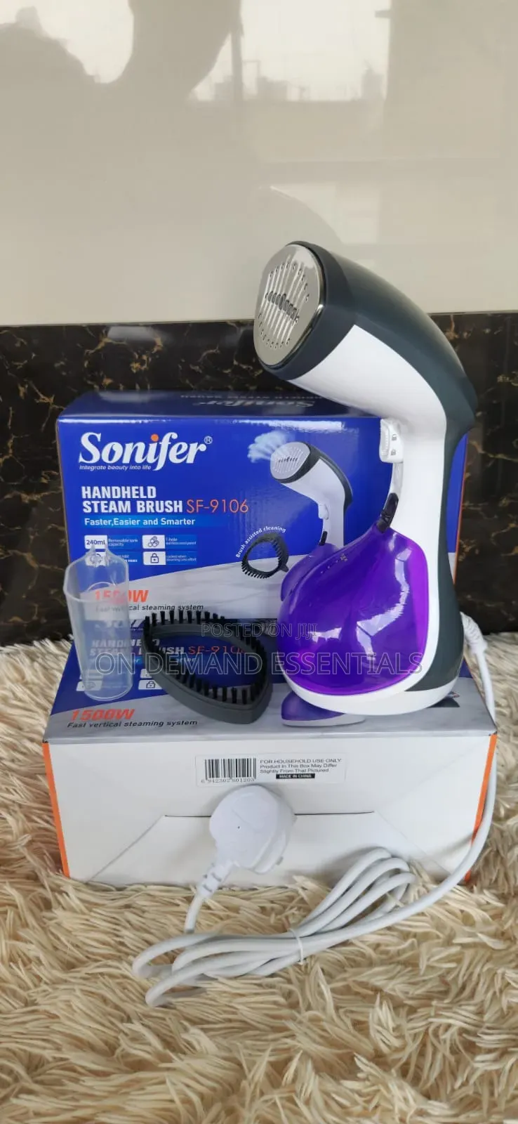 Sonifer Garment Steamer