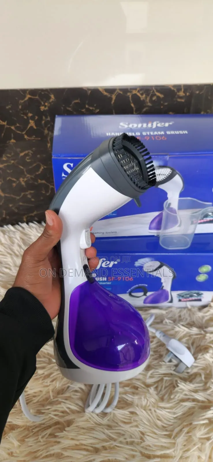 Sonifer Garment Steamer