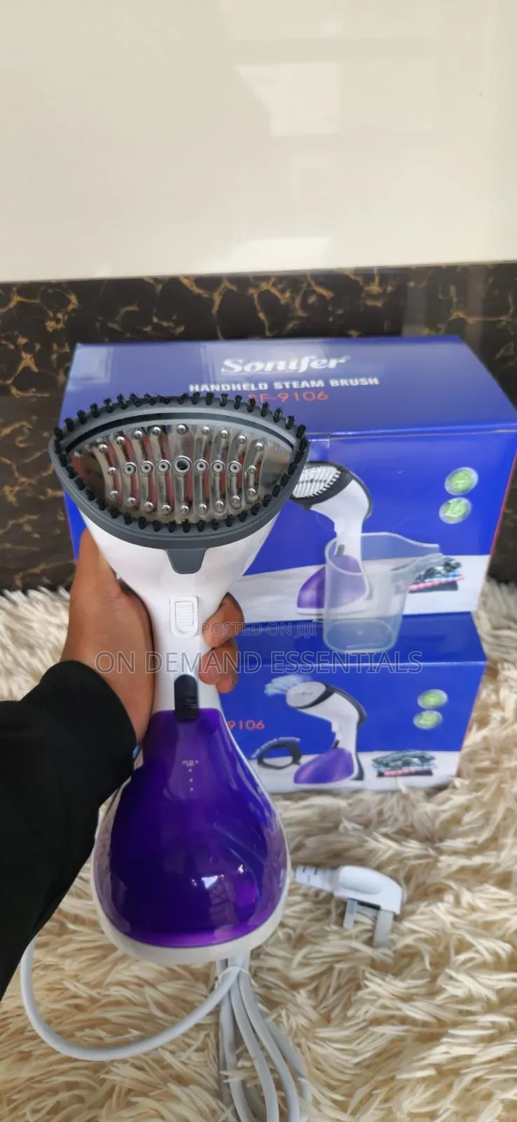 Sonifer Garment Steamer