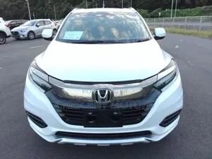 Honda Vezel 2020 White