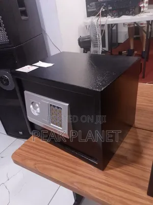 Compact Fireproof Security Safe