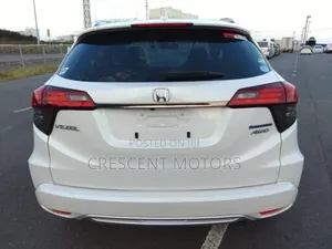 Honda Vezel 2020 White