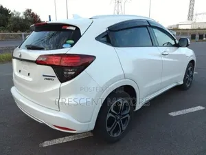 Honda Vezel 2020 White