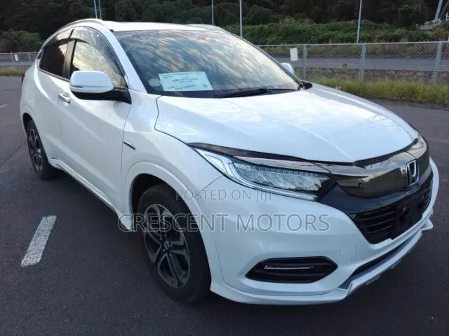 Honda Vezel 2020 White