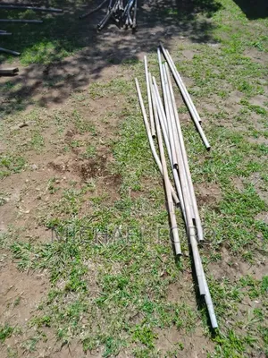 8x15m Greenhouse Frame