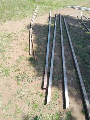 8x15m Greenhouse Frame
