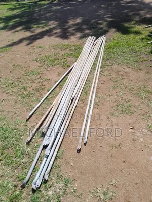 8x15m Greenhouse Frame