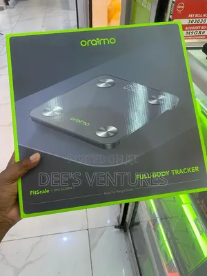 Oraimo Fit Scale