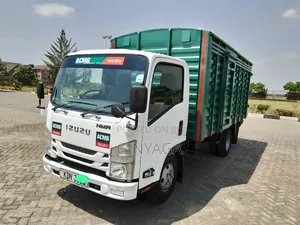Isuzu NMR2023 2023 White