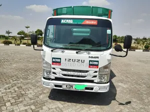 Isuzu NMR2023 2023 White