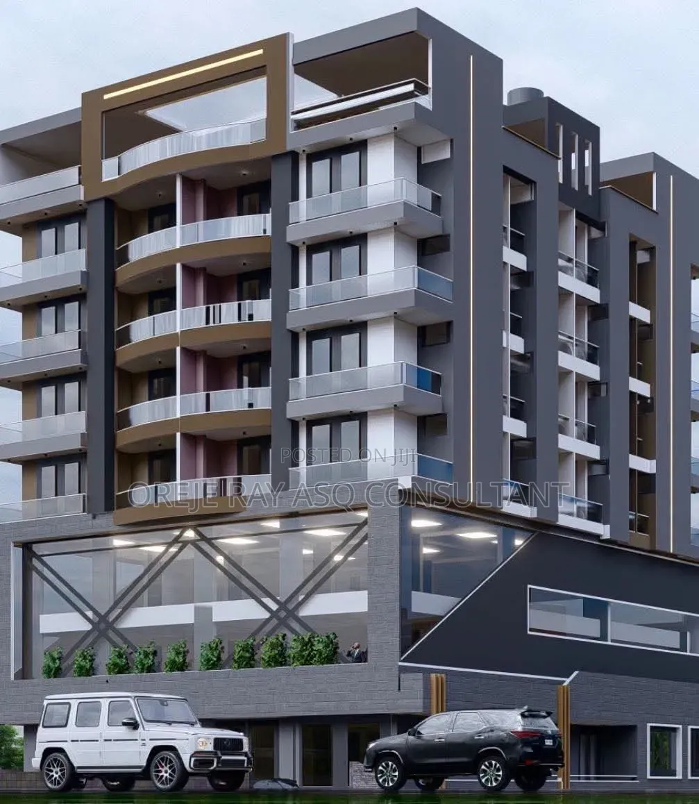 Container Design .And Architectural Plan